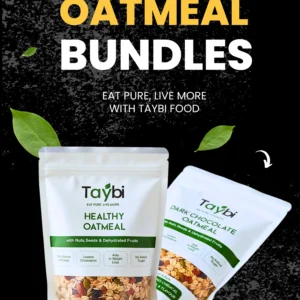 Taybi Oatmeal Bundle
